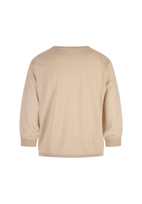 Maglia Amici Ecru S MAX MARA | 2519361091600001